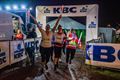 Prachtig decor voor KBC Industrial Night Run