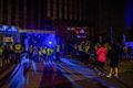 Prachtig decor voor KBC Industrial Night Run