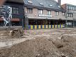 De werken in het Dorp