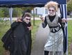 Succesvolle Halloweentocht Heeserbergen