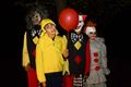 Spannende Halloweentocht KFC Paal-Tervant