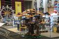 Legobeurs in Palethe