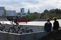 Skatepark is succes