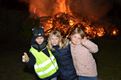 Sint-Maartensvuur bij scouts en bij KSA Lutlommel