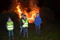 Sint-Maartensvuur bij scouts en bij KSA Lutlommel