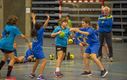 Kids Day-handbal in de Soeverein