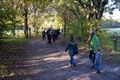 Geweldig wandelweer vandaag