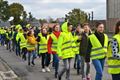 Frank Deboosere bezoekt Provil voor Fluodag