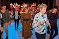 Swingend slotfeest Beringse Seniorendagen