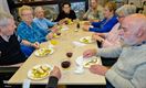 Gezellige kaas- en wijnnamiddag in Corsala