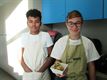 Gezonde lunch op WICO