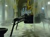 Werken in kerk bijna achter de rug