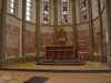 Werken in kerk bijna achter de rug