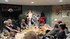 Sinterklaas en Zwarte Piet in Kopshoeven