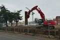 Werken aan het Bleyckpark