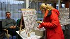 Kerstmarkt in Hoevezavel
