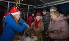 Kerstfeest en markt bij BALU