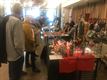 Veel volk voor Kunstkerstmarkt in Paal