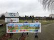 Lommelse basisscholen krijgen SDG-banner