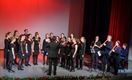 Kerstconcert in het Hubertustheater