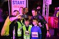 8700 deelnemers voor Warmathon