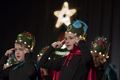 De kerstmusical van de basisschool