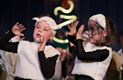 De kerstmusical van de basisschool