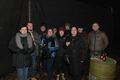 Kerstboomverbranding Scouts Beringen