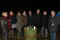 Kerstboomverbranding Scouts Beringen