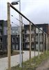 Vers groen voor de serviceflats