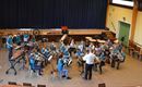 Evaluatieconcert jeugdorkesten