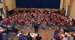 Evaluatieconcert jeugdorkesten