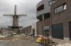 Drukte aan woon- en winkelcomplex