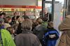 Vol spanning in de Boekenbeestenbus
