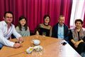 Nieuwjaarsreceptie Groen Beringen