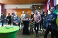 Nieuwjaarsreceptie Groen Beringen