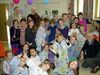 Houtsnijles in de school