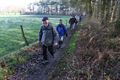 Prachtige wandeldag in Paal