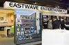 Ook Eastwave opent op Bernard Kempplein