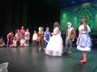 Kinderen klaar voor 'De tovenaar van Oz'