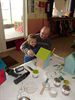 Nestkastjes maken in De Robbert