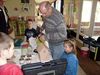 Nestkastjes maken in De Robbert
