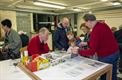 Open Atelier bij Glaskunst Academie