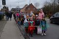 Kindercarnaval in het Hènt