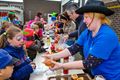 Te gek en lekker carnaval 't Klavertje Koersel