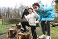 Posthoornwijk weer een stukje groener