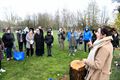 Posthoornwijk weer een stukje groener