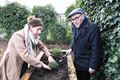 Posthoornwijk weer een stukje groener