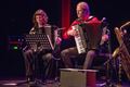 Uitverkochte Adelberg voor 'Accordeon Folie'