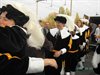 Trommelkorps schutterij wint kampioenschap